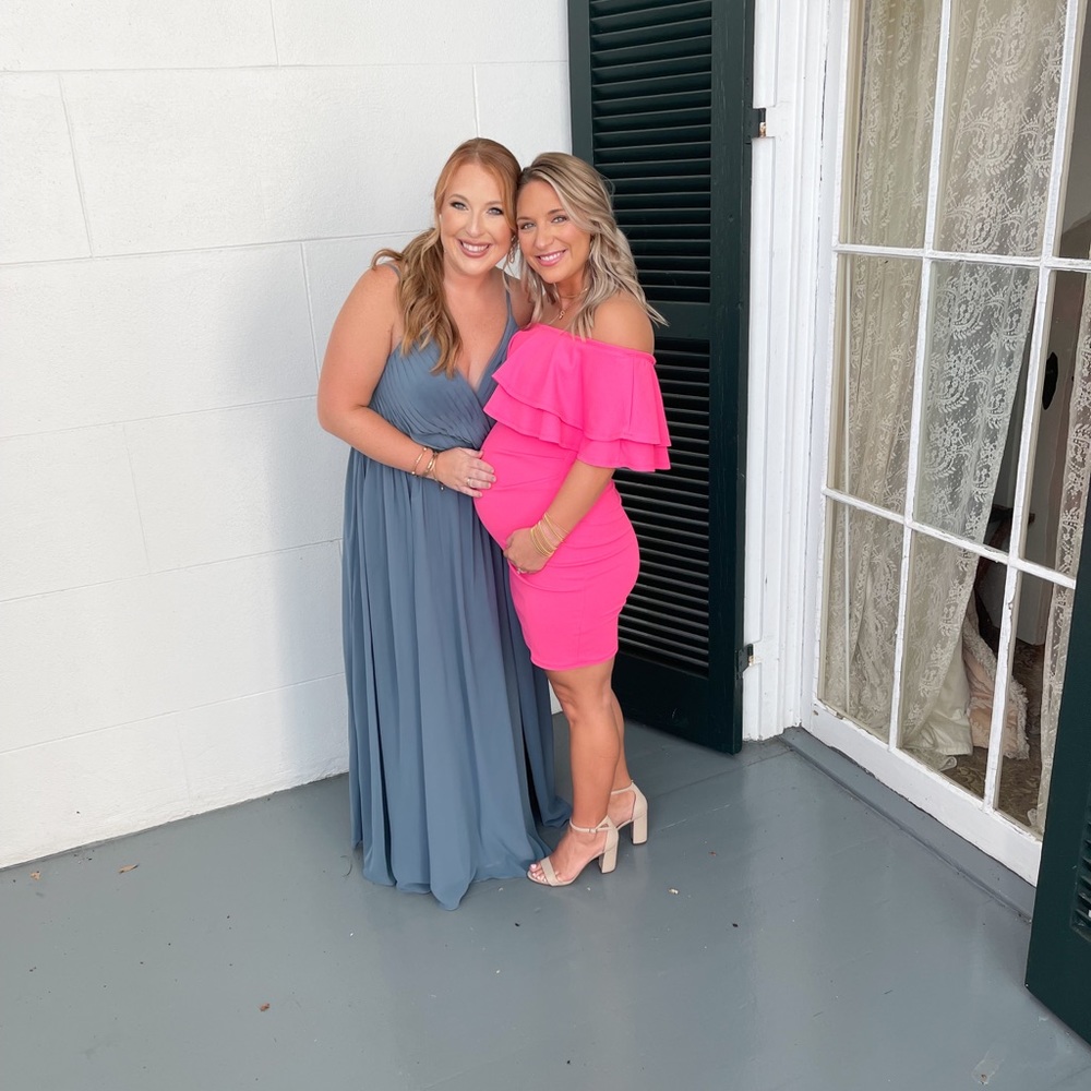 Maternity dress!